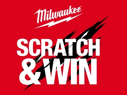 Milwaukee winactie: maak kans op €10.000 aan gereedschap!-image